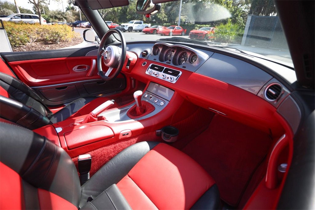 Used 2001 BMW Z8 image 35