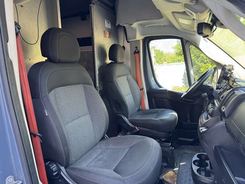 Used 2021 RAM ProMaster 3500 FWD image 12