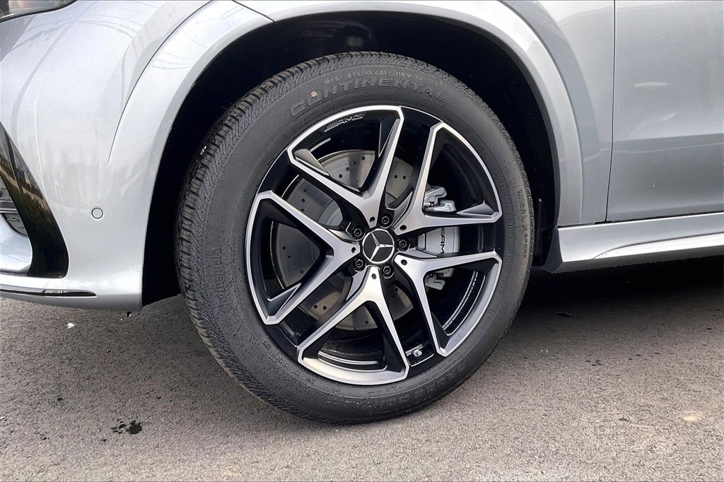 New 2026 Mercedes-Benz GLE 53 AMG 4MATIC Coupe image 11
