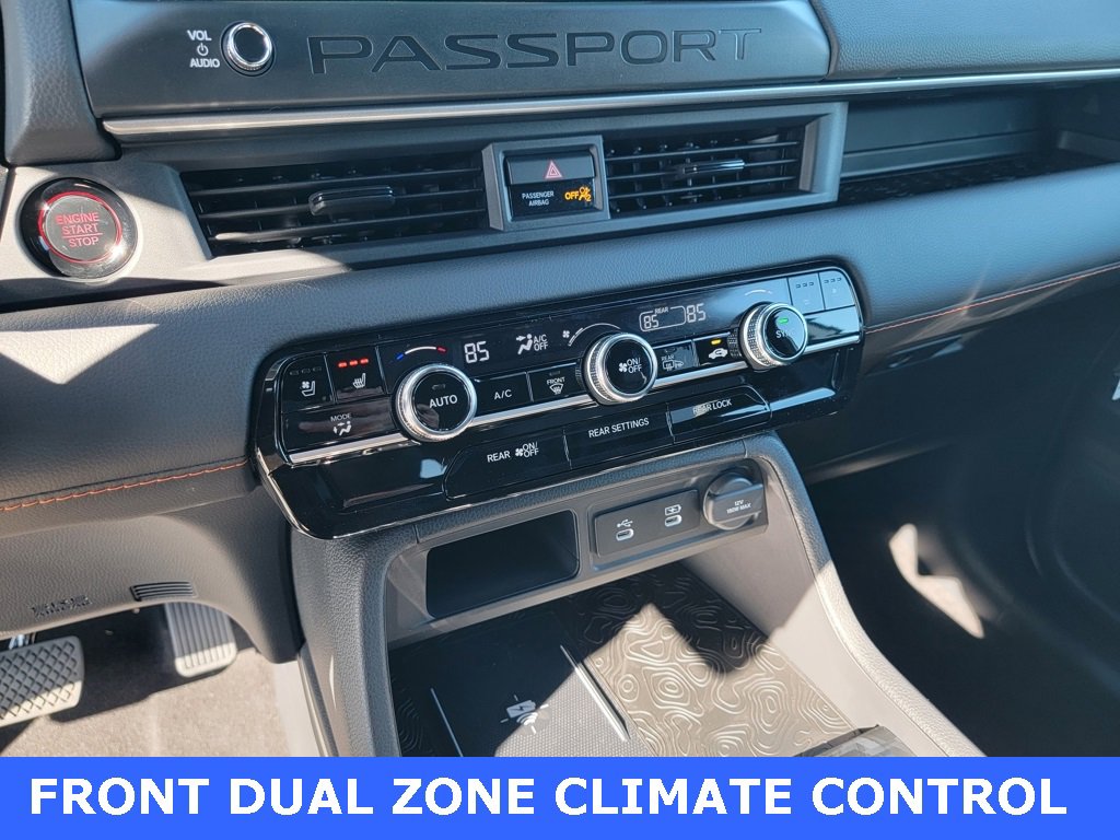 New 2026 Honda Passport TrailSport Elite image 39