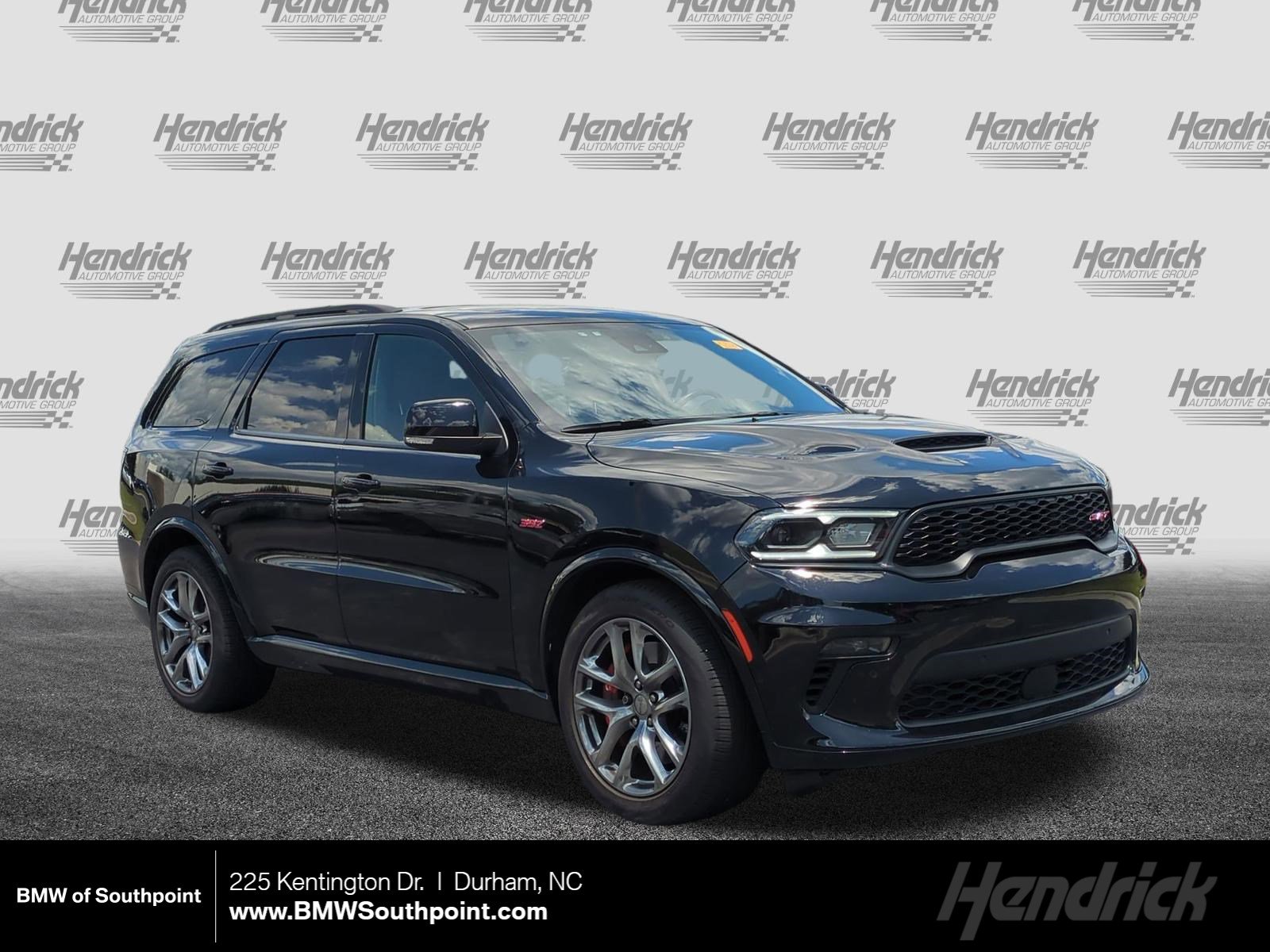 Used 2023 Dodge Durango SRT AWD/4WD video 1