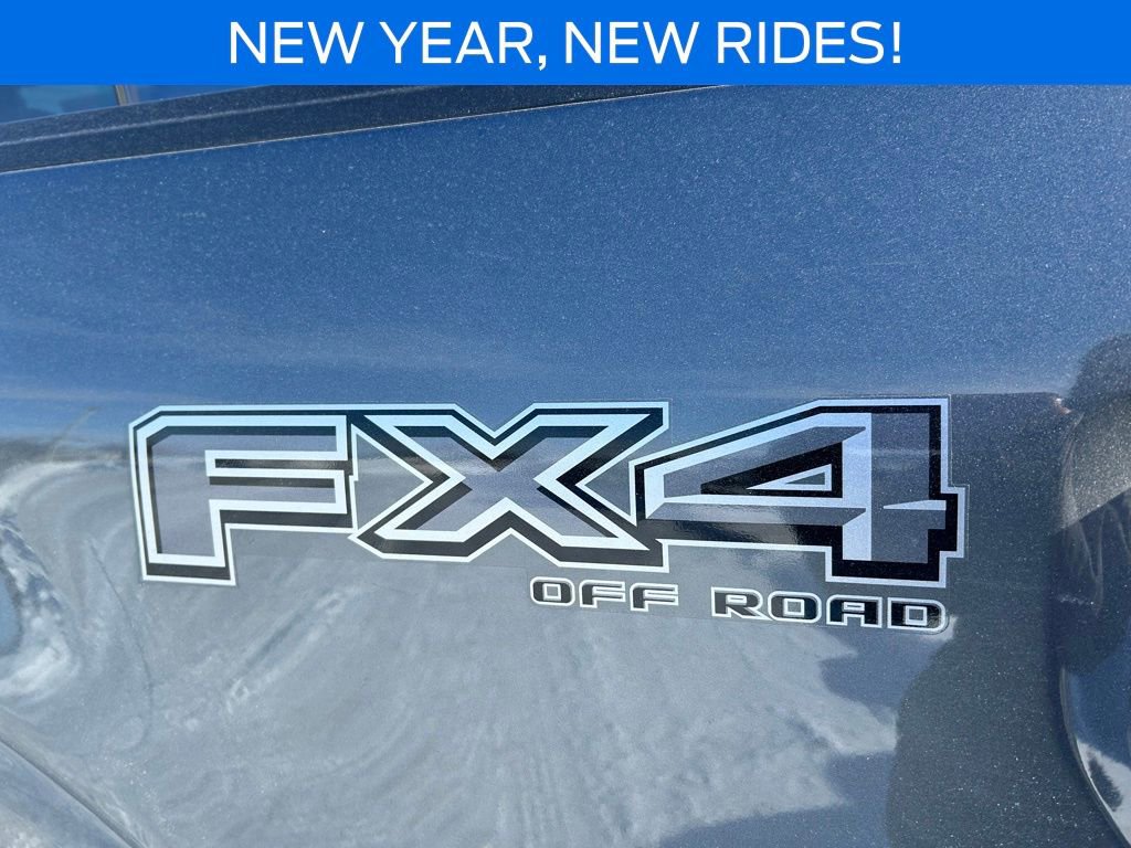 New 2026 Ford F150 XLT w/ Equipment Group 302A MID image 11