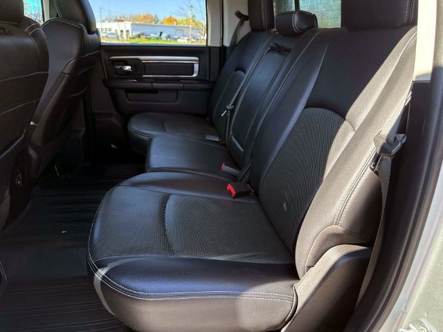 Certified 2017 RAM 1500 Sport w/ Convenience Group AWD/4WD image 12