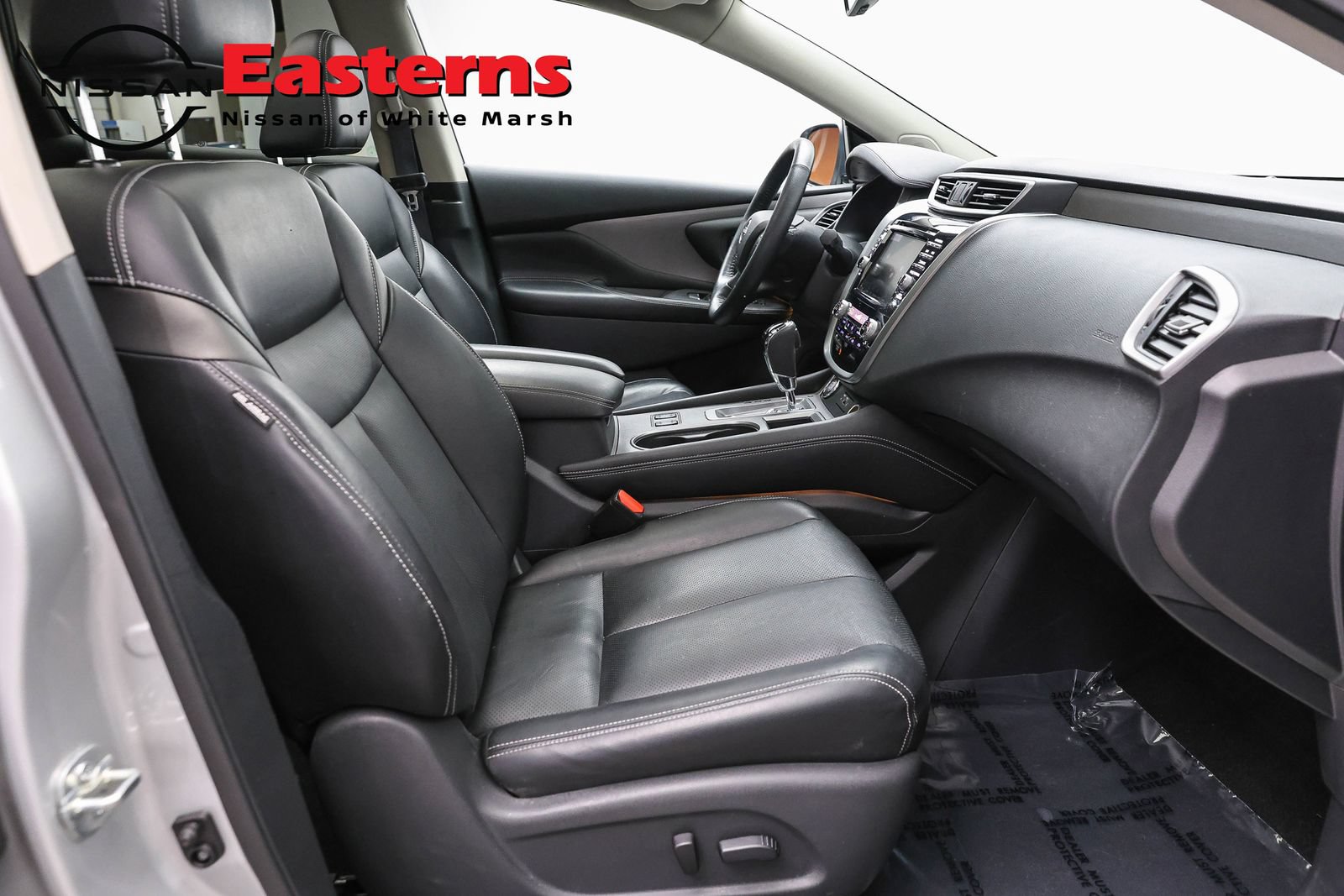 Used 2024 Nissan Murano SL AWD/4WD image 26