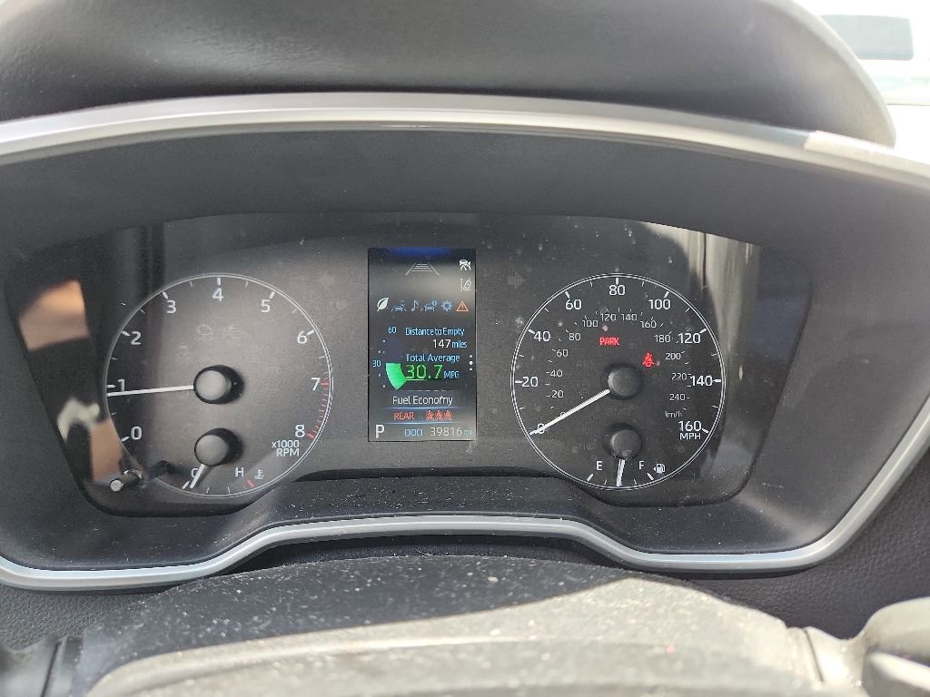 Used 2023 Toyota Corolla SE w/ SE Premium Package FWD image 13