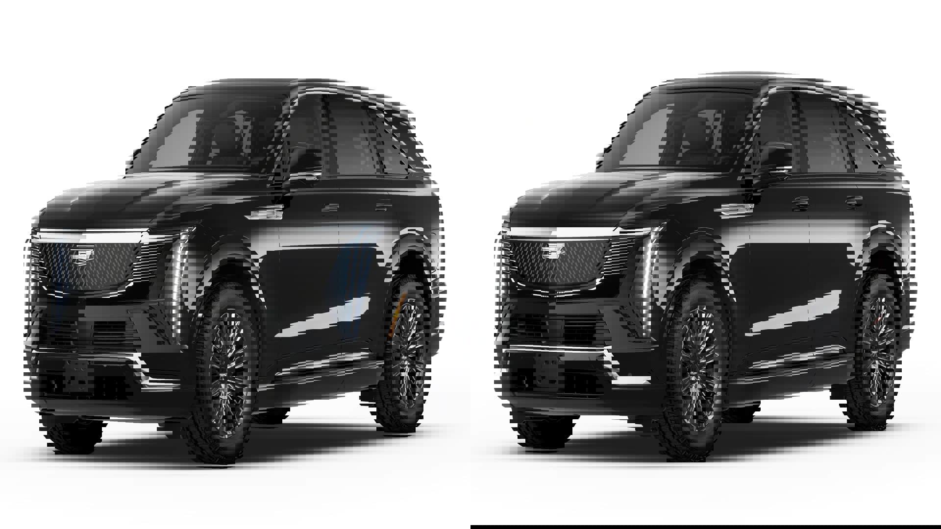 New 2026 Cadillac Escalade IQ Luxury 1 w/ LPO, Floor Liner Package image 25