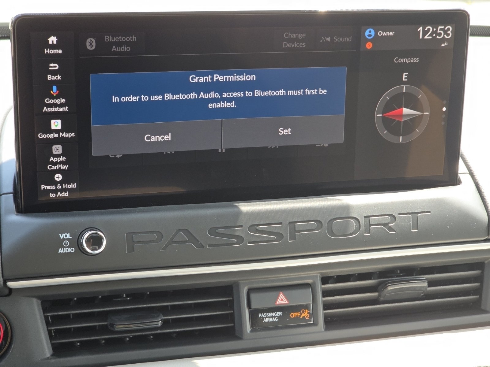 New 2026 Honda Passport TrailSport Elite image 10