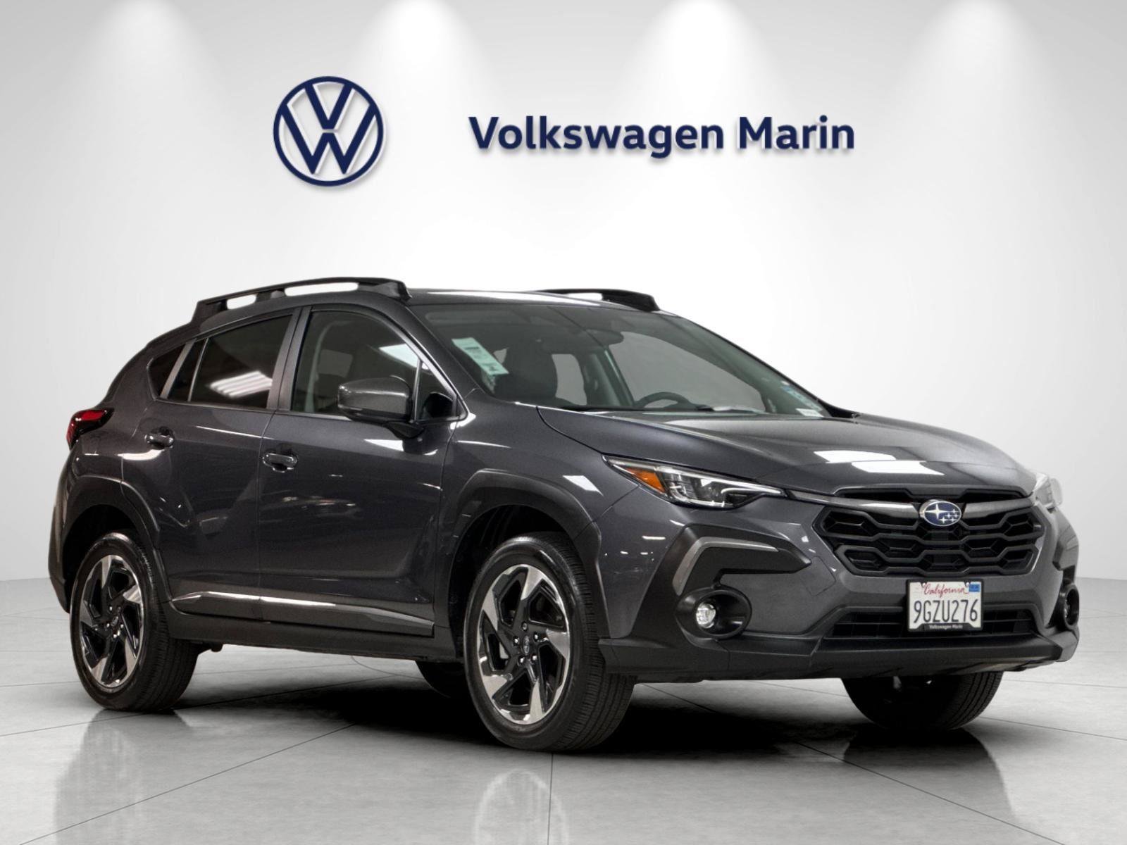 Used 2024 Subaru Crosstrek 2.5i Limited AWD/4WD image 7