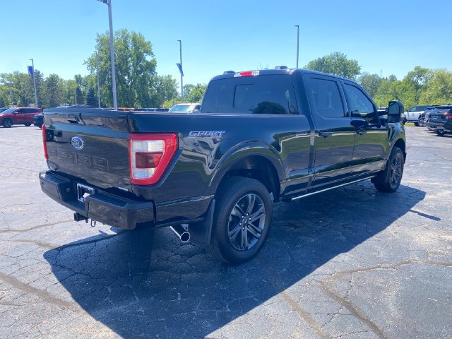 Used 2023 Ford F150 Lariat w/ Equipment Group 502A High AWD/4WD image 6