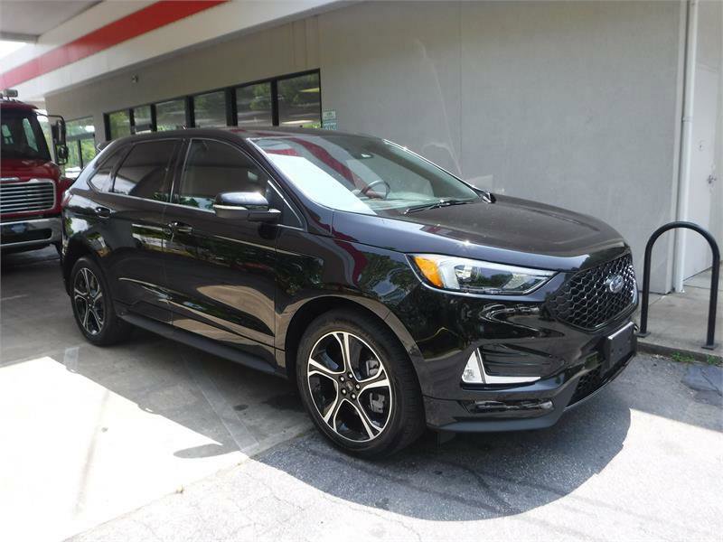 Used 2022 Ford Edge ST video 1