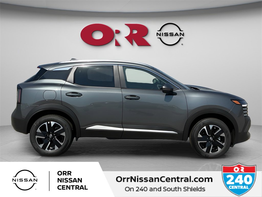 New 2025 Nissan Kicks SV w/ SV Premium Package image 4