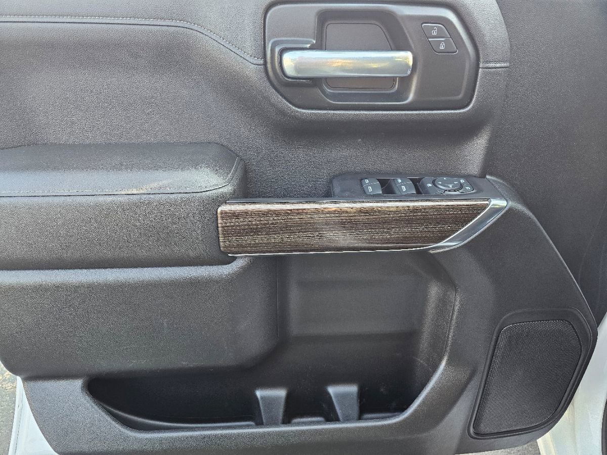 Used 2020 Chevrolet Silverado 1500 LT w/ Remote Start Package image 25