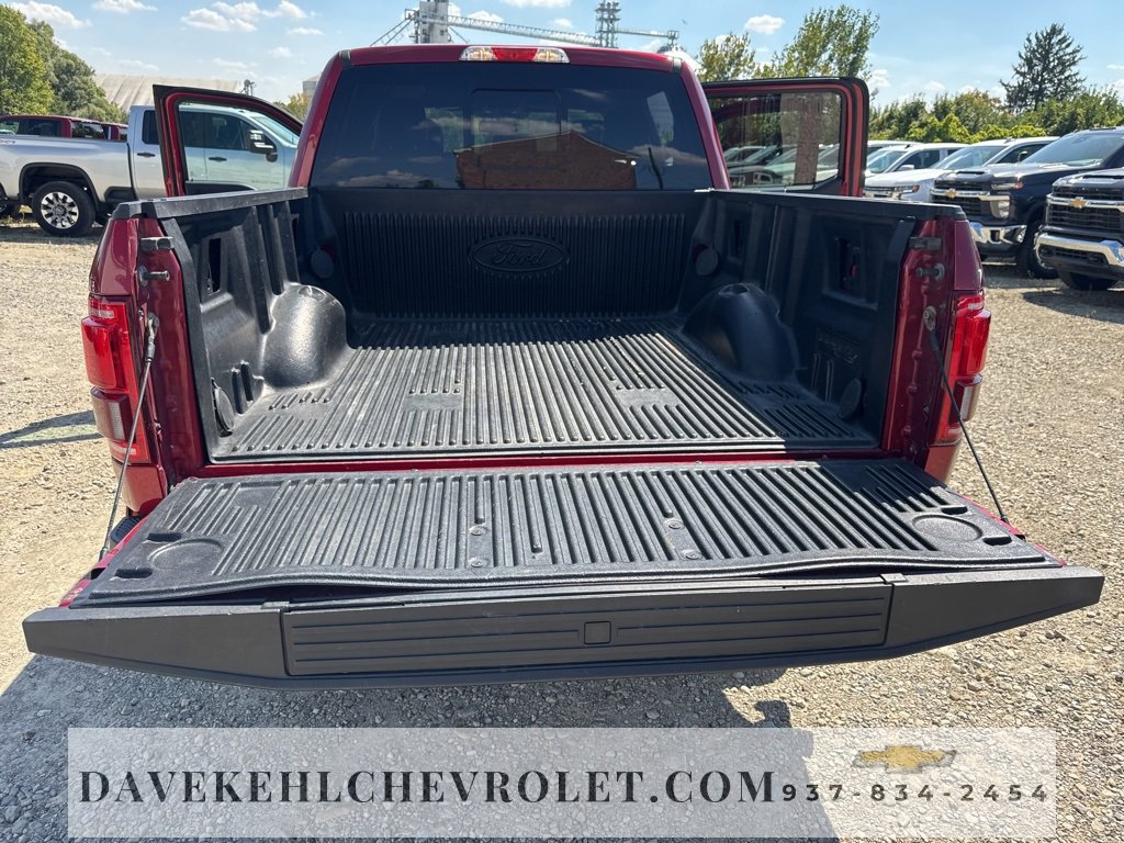 Used 2015 Ford F150 Lariat image 37