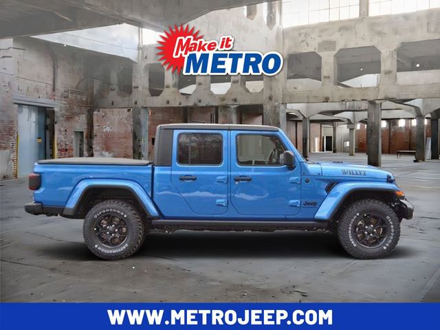 New 2026 Jeep Gladiator Sport AWD/4WD image 1