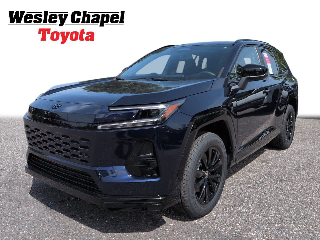 New 2026 Toyota RAV4 SE