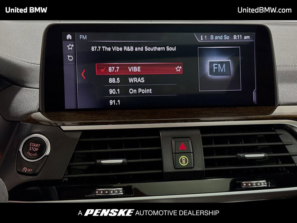 Used 2019 BMW X4 M40i w/ Executive Package image 8