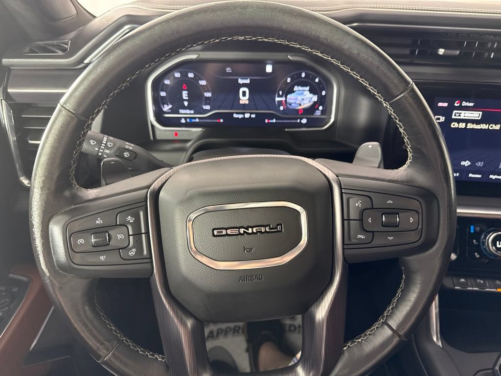 Used 2023 GMC Sierra 1500 Denali Ultimate AWD/4WD image 31