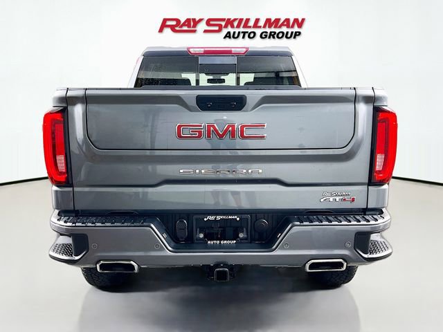 Used 2022 GMC Sierra 1500 AT4 w/ AT4 Premium Package AWD/4WD image 6