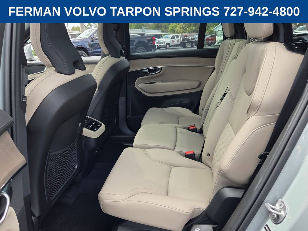 New 2026 Volvo XC90 B6 Plus w/ Protection Package Premier image 13