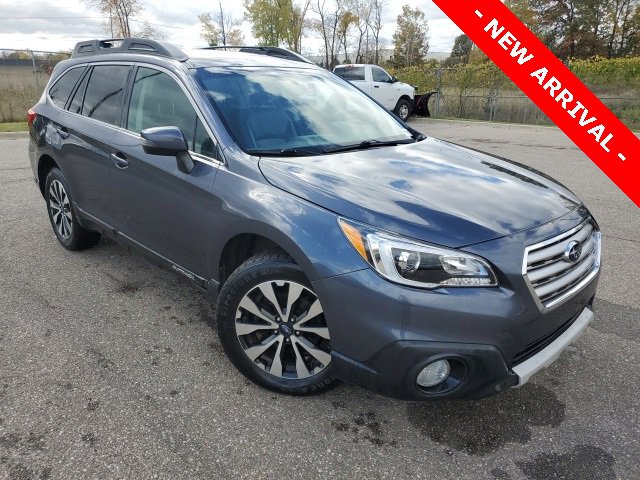 Used 2015 Subaru Outback 2.5i Limited