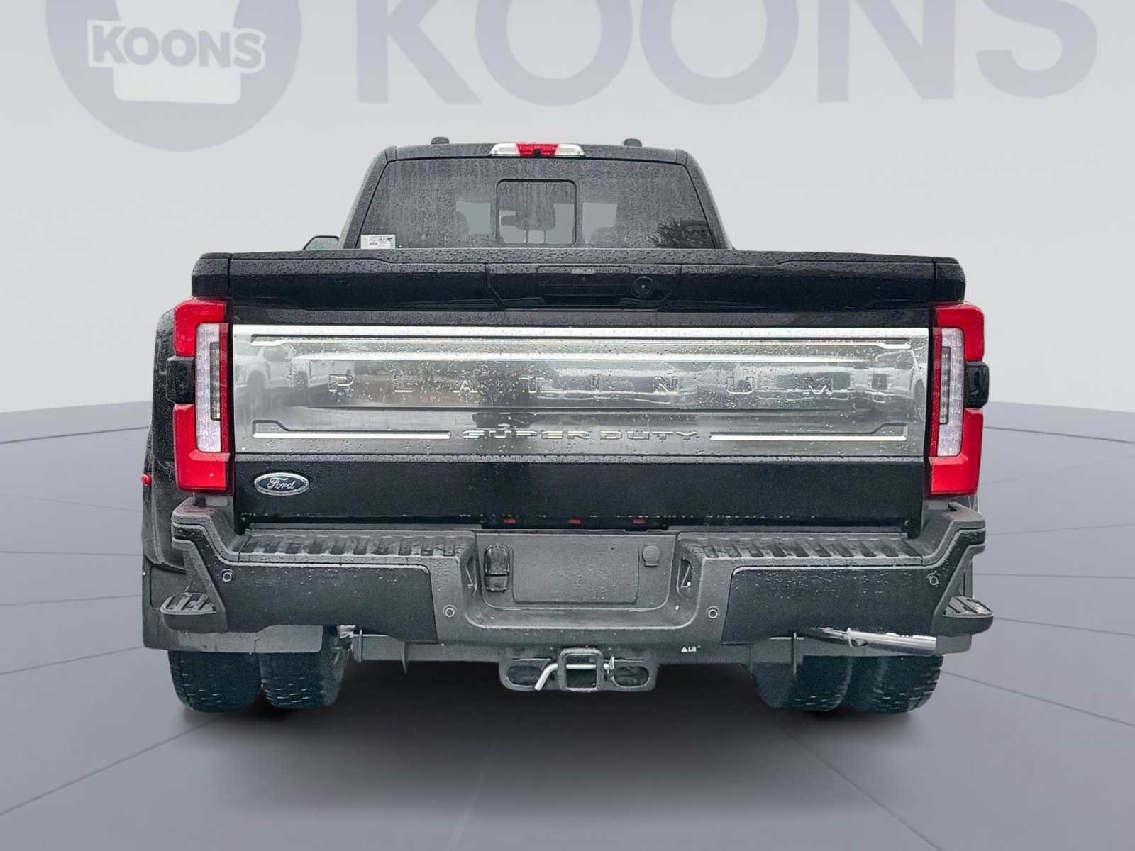 New 2026 Ford F450 Platinum w/ Platinum Plus Package AWD/4WD image 5
