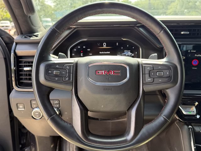 Used 2024 GMC Sierra 1500 AT4X AWD/4WD image 9