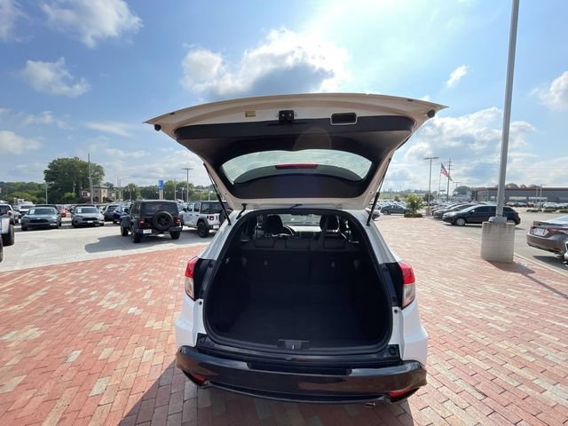 Certified 2022 Honda HR-V Sport image 29