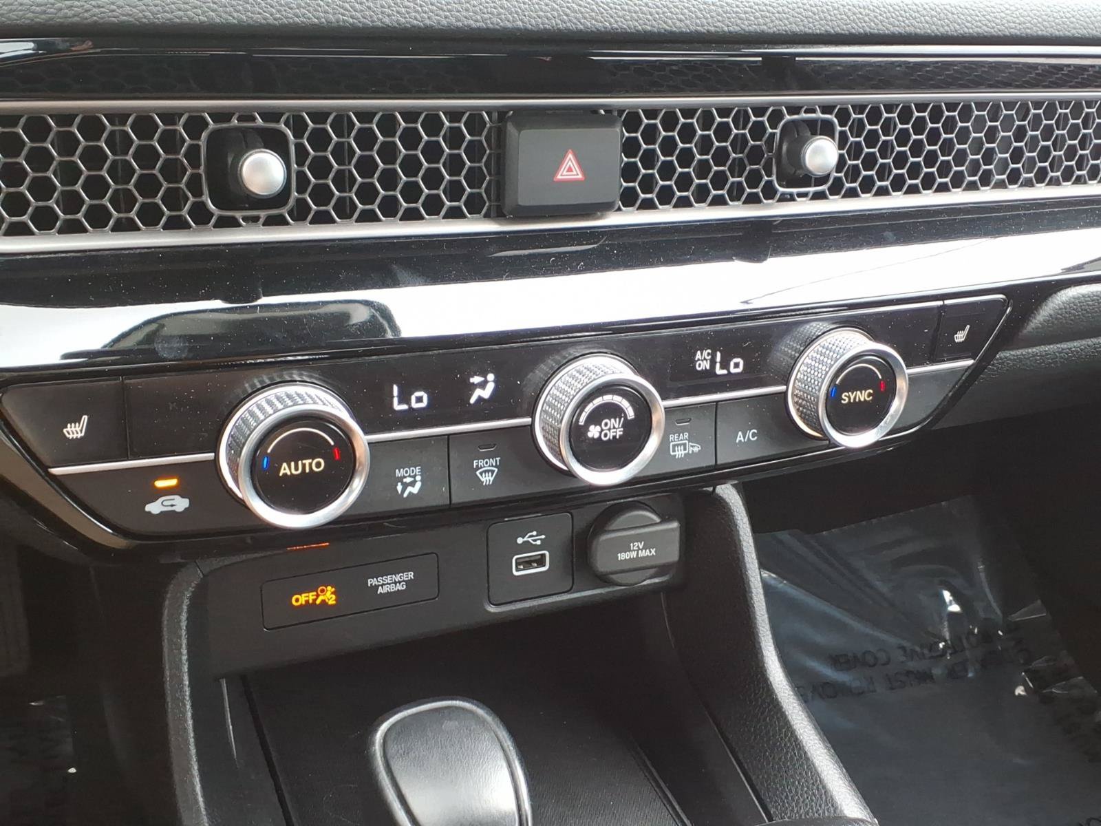 Used 2023 Honda Civic EX image 20