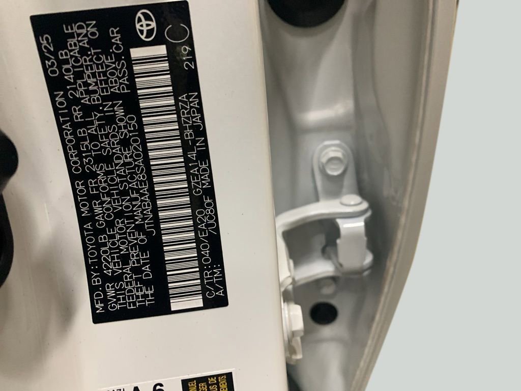 New 2025 Toyota Corolla GR image 31