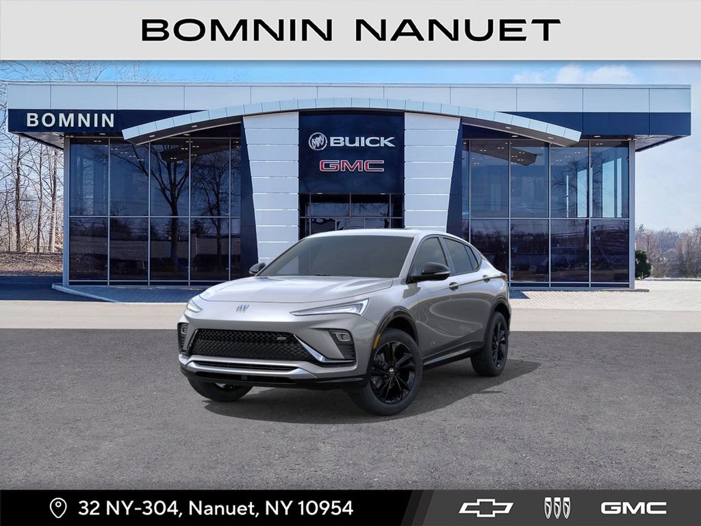 New 2026 Buick Envista Sport Touring w/ Convenience I Package FWD image 1