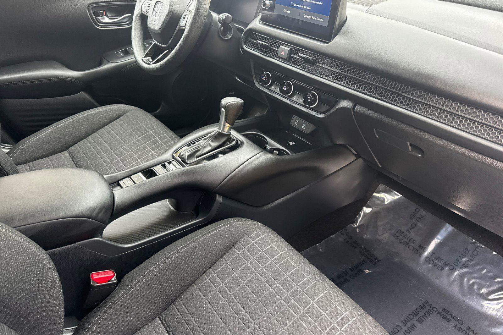 Certified 2026 Honda HR-V LX image 16