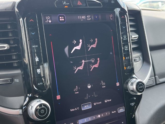 New 2027 RAM 1500 4x4 Crew Cab image 25