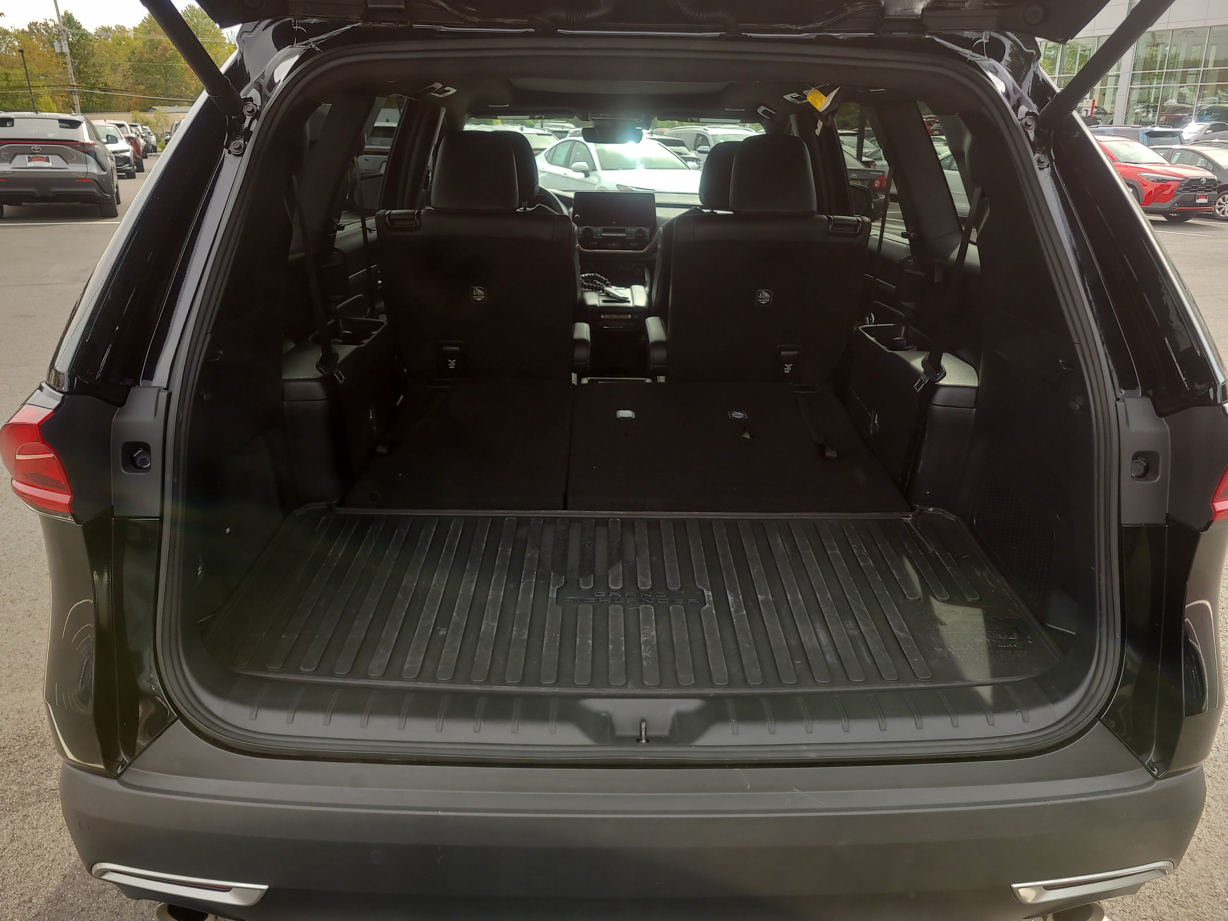 Certified 2026 Toyota Grand Highlander AWD Hybrid image 30