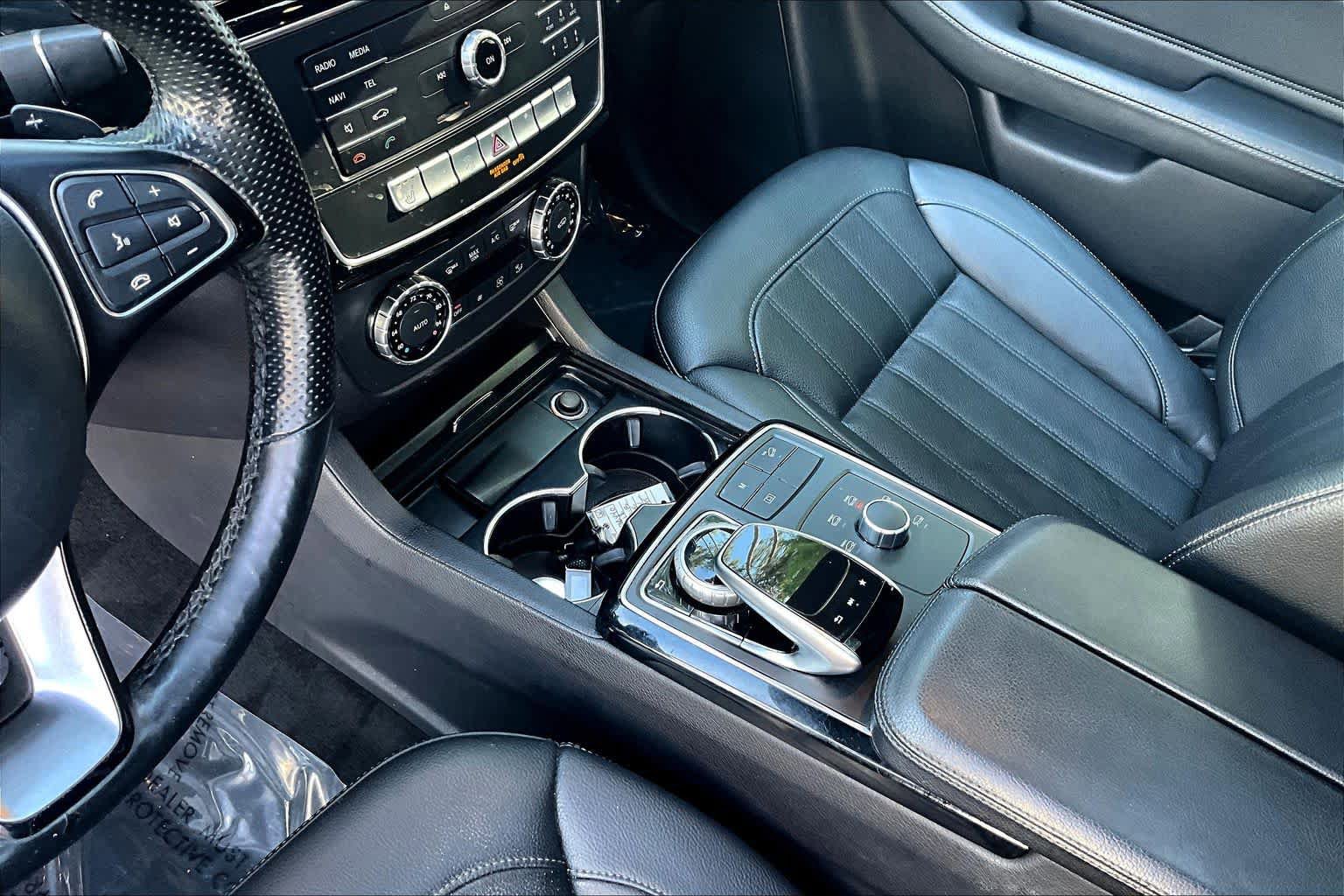 Used 2018 Mercedes-Benz GLE 350 4MATIC image 17