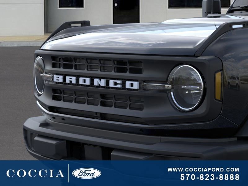 New 2026 Ford Bronco Big Bend AWD/4WD image 19