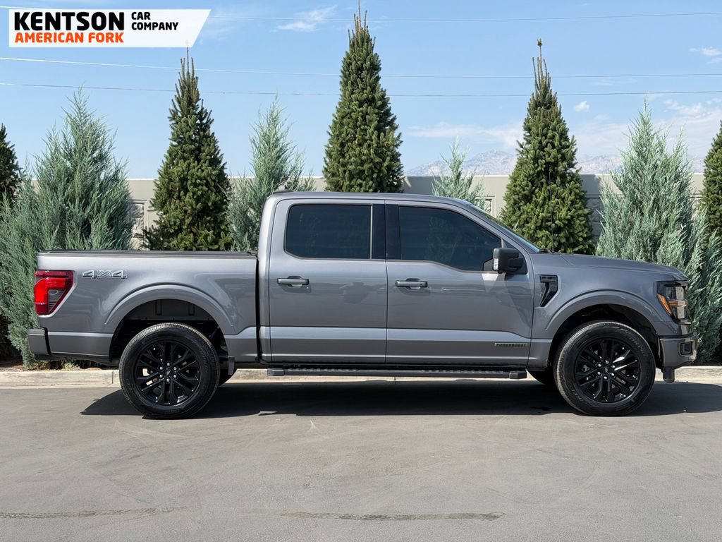 Used 2024 Ford F150 XLT w/ Equipment Group 303A High AWD/4WD image 7