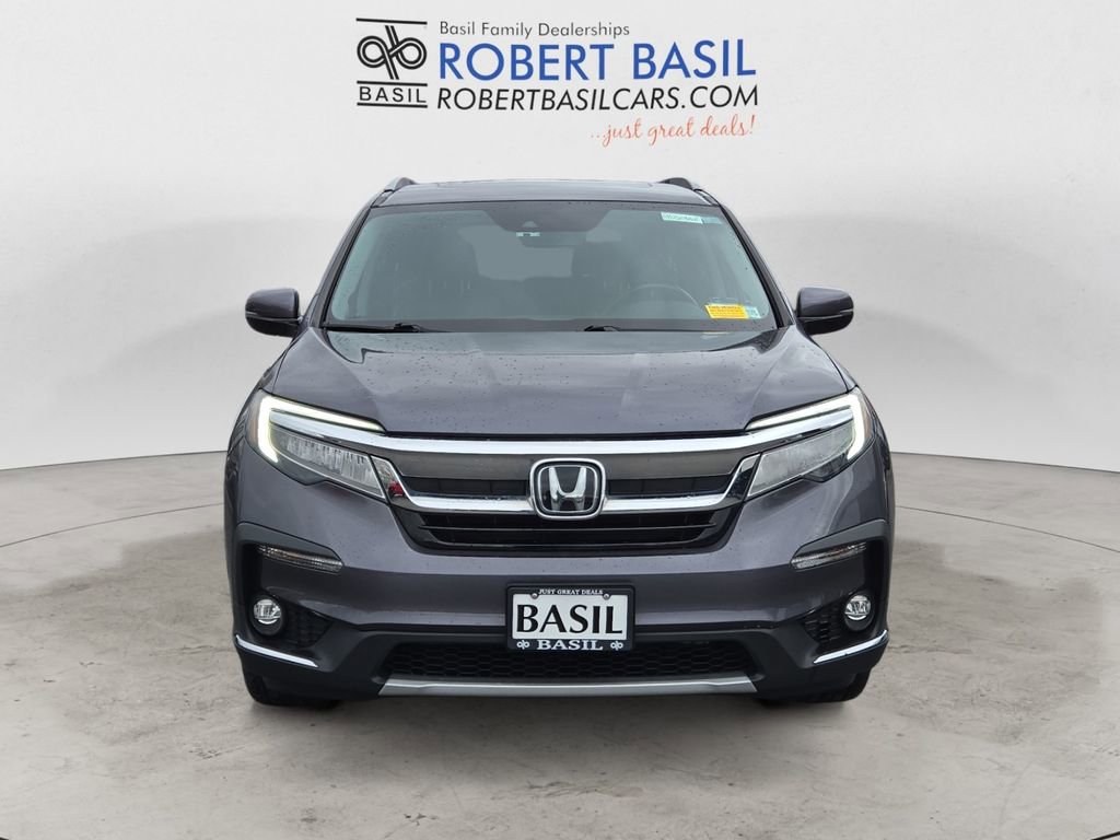 Used 2021 Honda Pilot Touring image 8