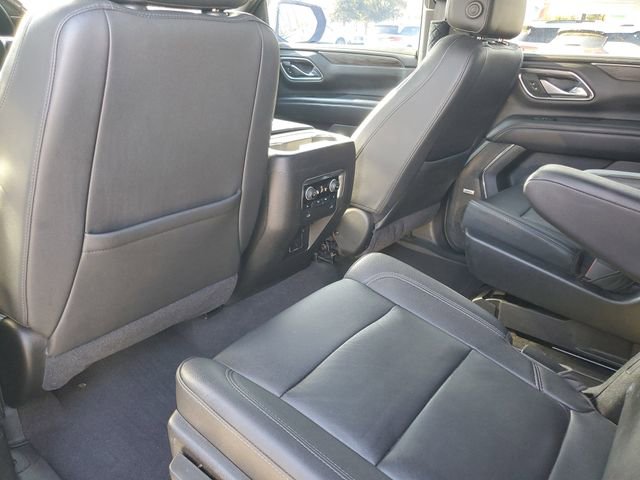 Used 2021 Chevrolet Tahoe Z71 w/ Z71 Off-Road Package image 22