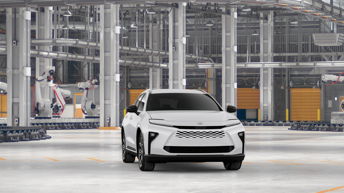 New 2026 Toyota Crown Signia AWD/4WD image 16