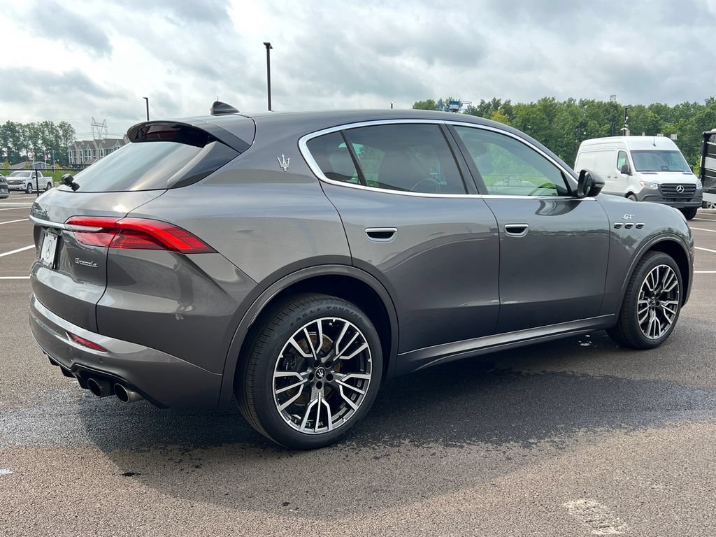 Used 2023 Maserati Grecale GT AWD/4WD image 8