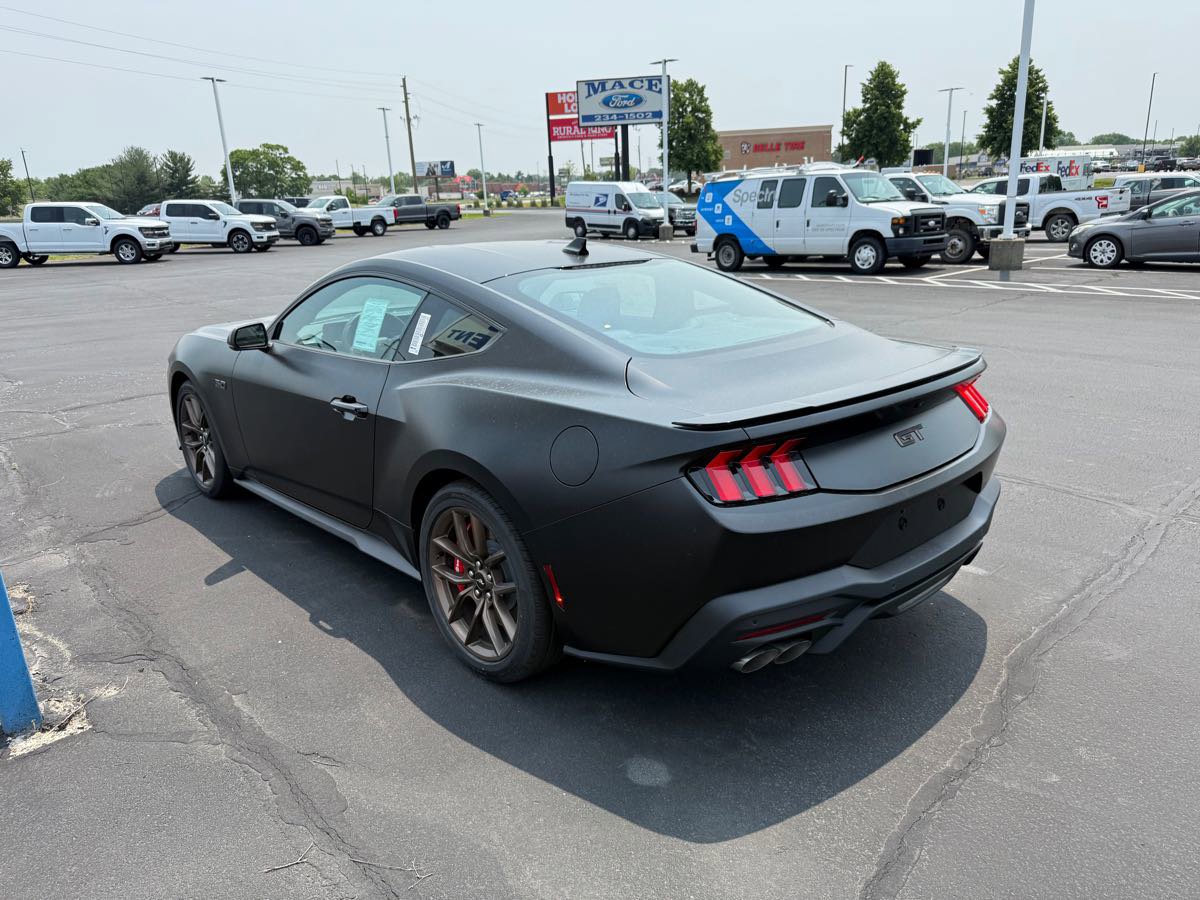 New 2025 Ford Mustang GT Premium image 4
