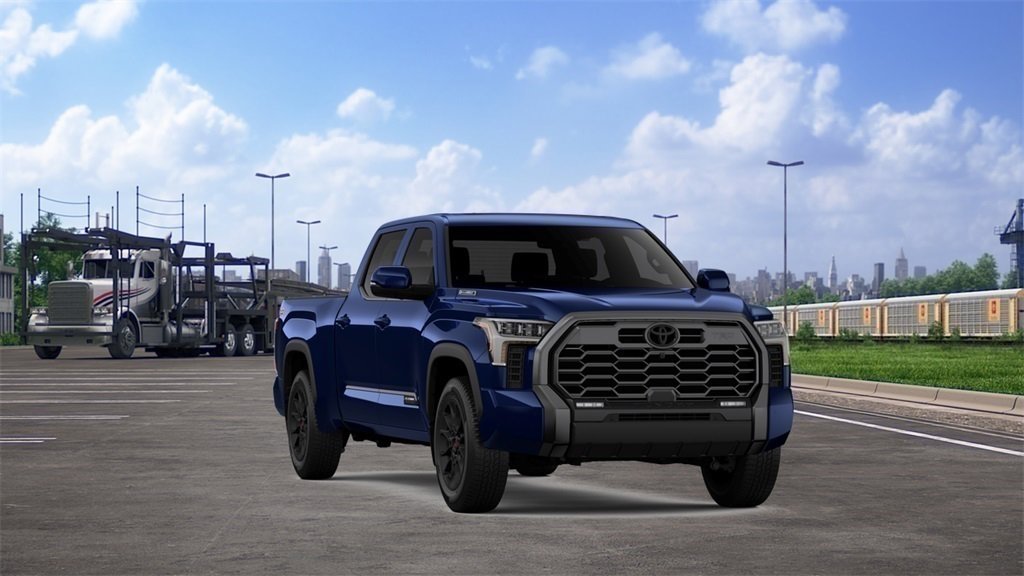 New 2026 Toyota Tundra Platinum image 16