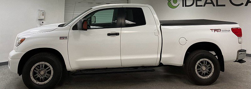 Used 2010 Toyota Tundra 4x4 Double Cab image 8