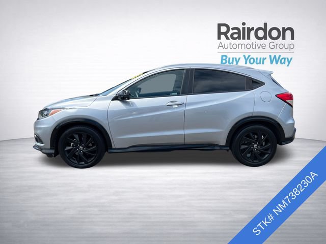 Used 2022 Honda HR-V Sport image 4