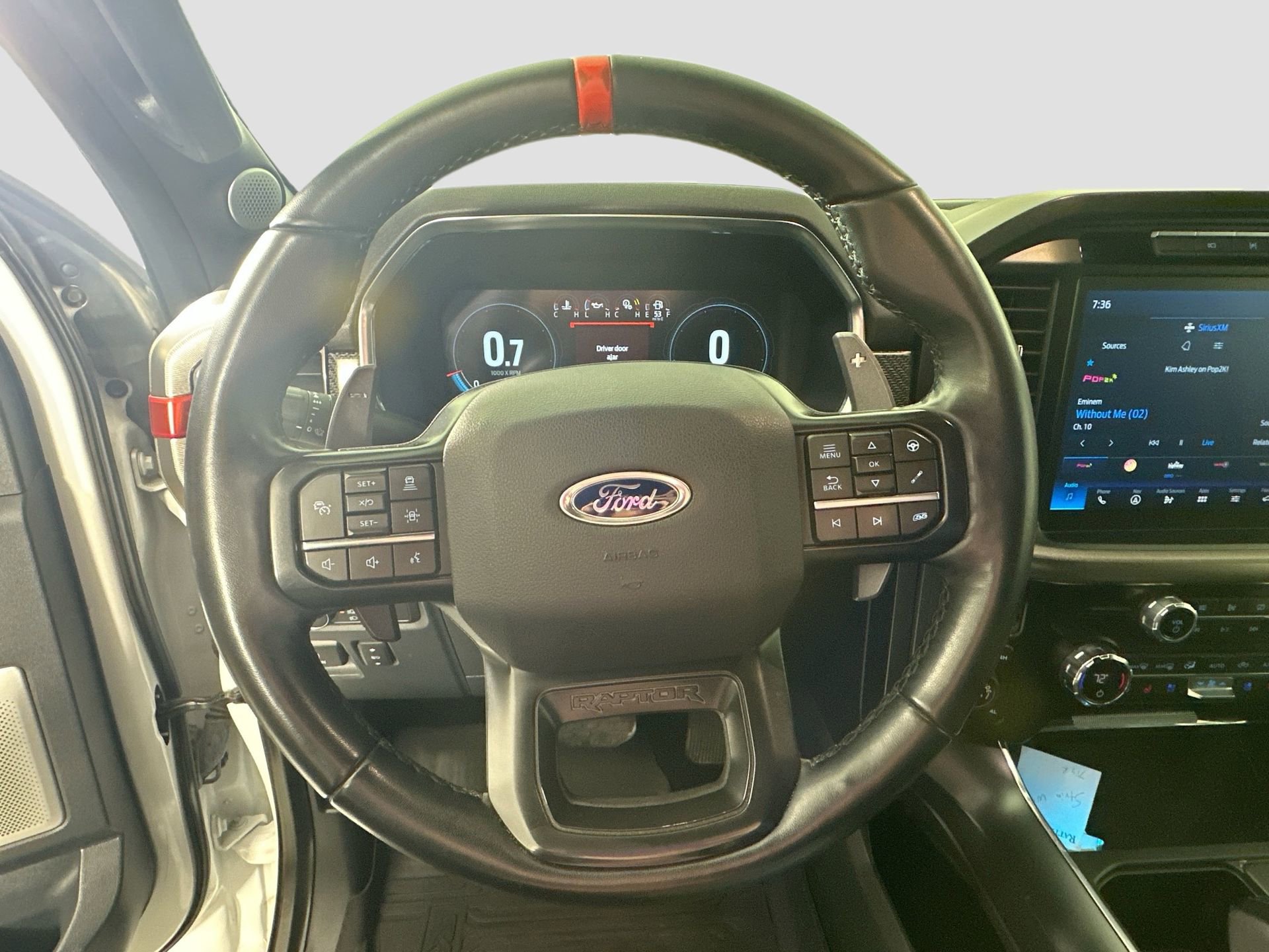 Used 2021 Ford F150 Raptor w/ Equipment Group 801A High image 12