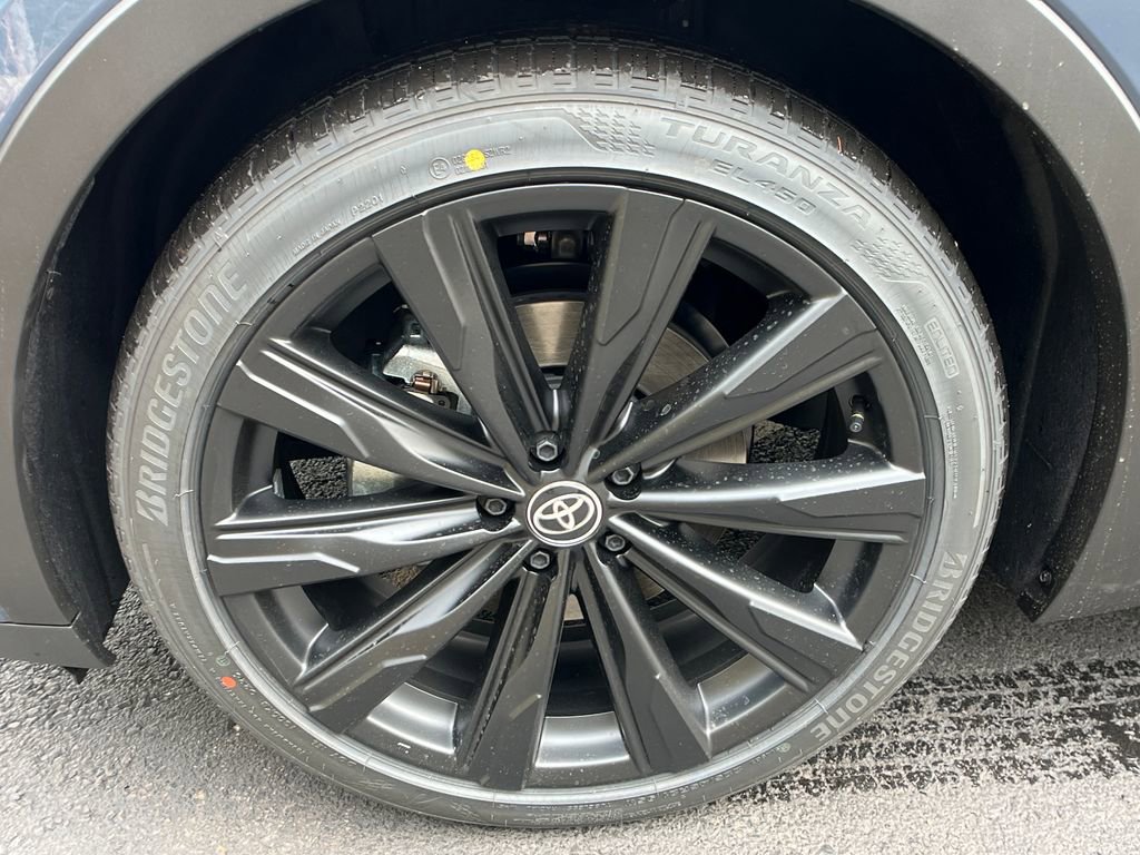 New 2026 Toyota Crown Nightshade image 25