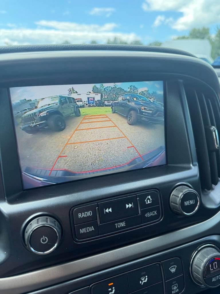 Used 2017 Chevrolet Colorado Z71 AWD/4WD image 22