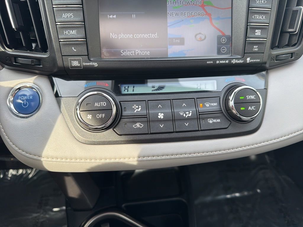 Used 2017 Toyota RAV4 Limited image 23