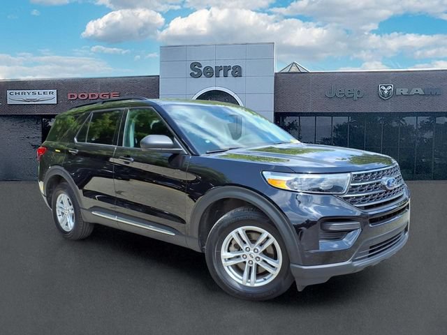 Used 2024 Ford Explorer XLT AWD/4WD video 1