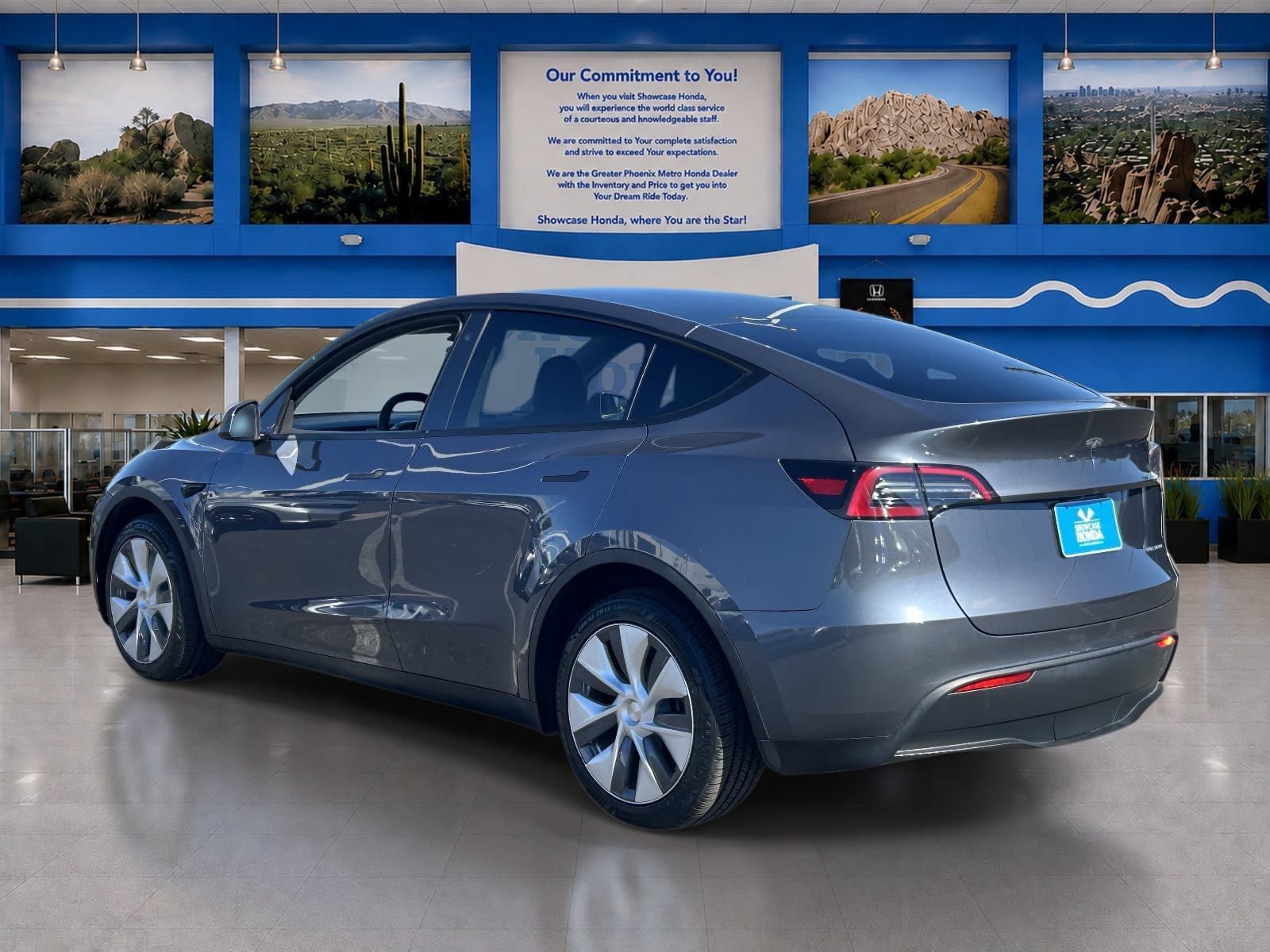 Used 2023 Tesla Model Y AWD image 8